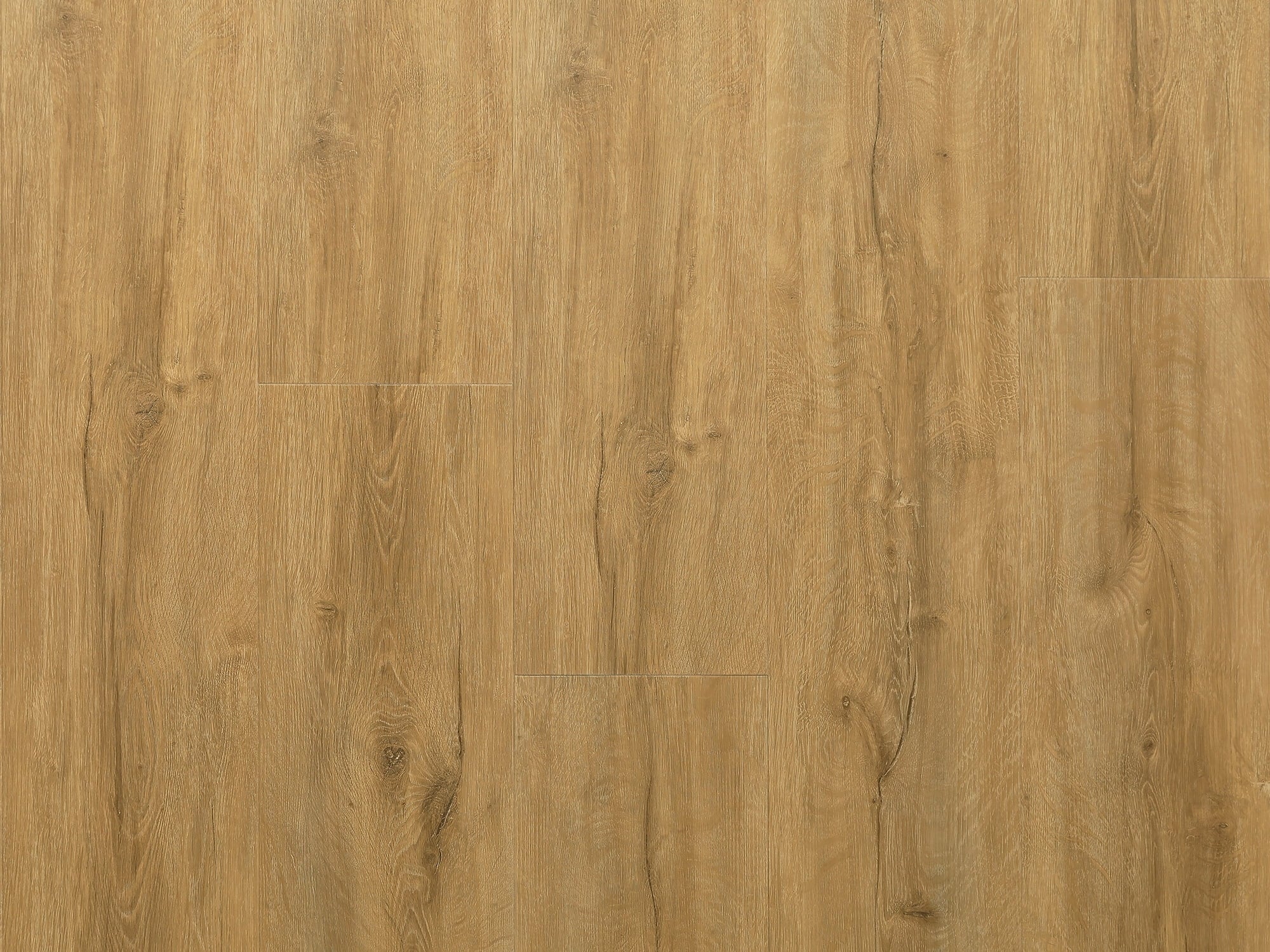 Natural Oak 5MM Stone Composite LVP Flooring 900 Sq ft K24168