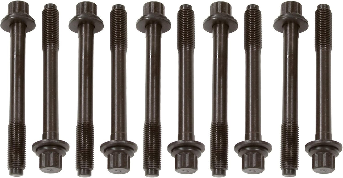 Full Gasket Set Head Bolts Intake Exhaust Valves for 2.4L SOHC 16V 4G64 P1994