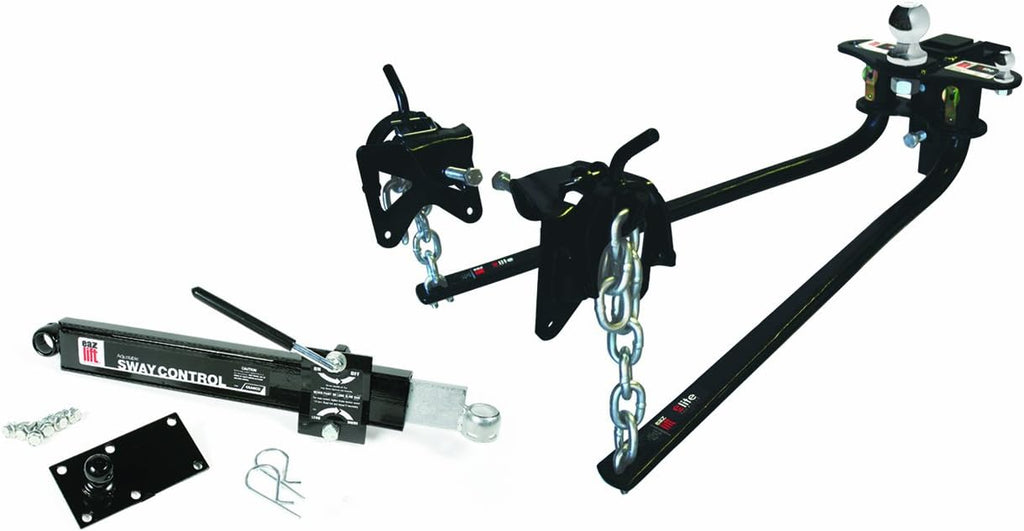 800 lbs Elite Kit with Distribution, Sway Control and Hitch Ball G988
