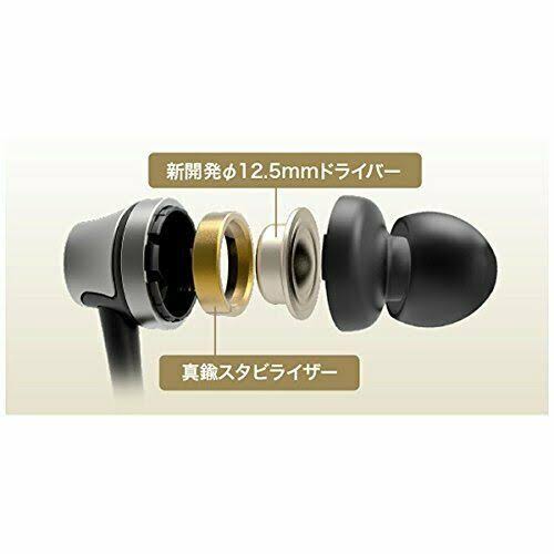 Metallic Red In-Ear Headphones E12108