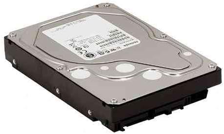4TB 7200RPM 3.5-Inch SAS Enterprise Hard Drive B17402