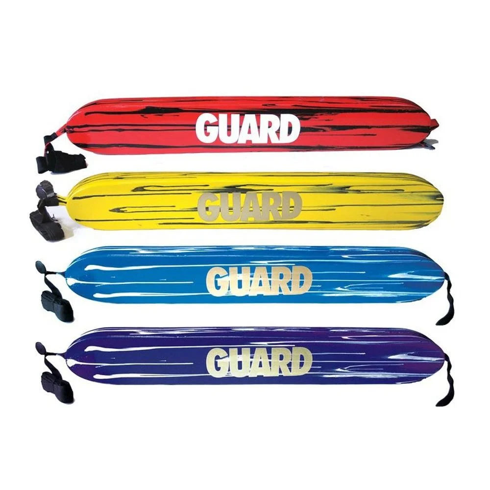 Yellow, Black, and White 50-Inch Rescue Tube E4866