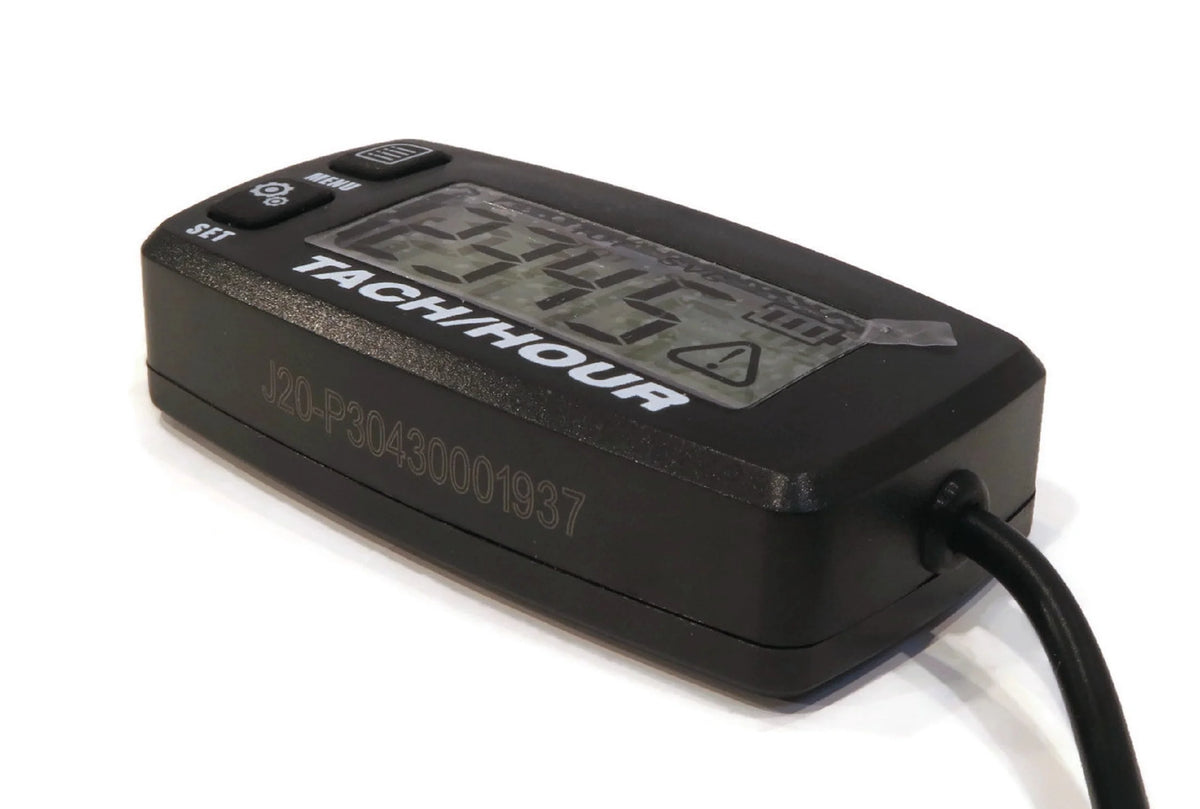 Backlit Digital Hour Meter / Tachometer For Dirt Bike Z613793