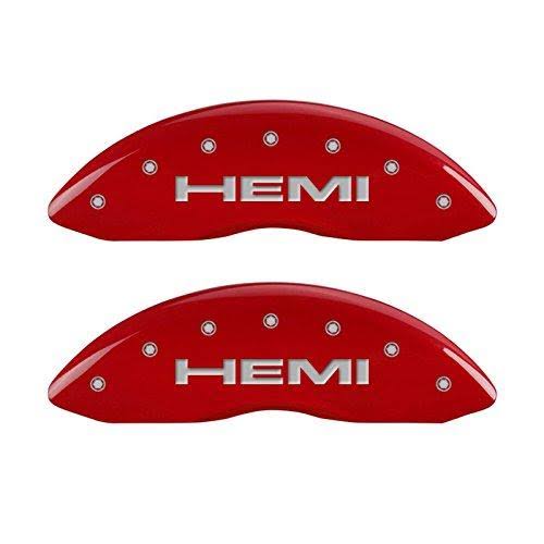 Red Caliper Cover E906