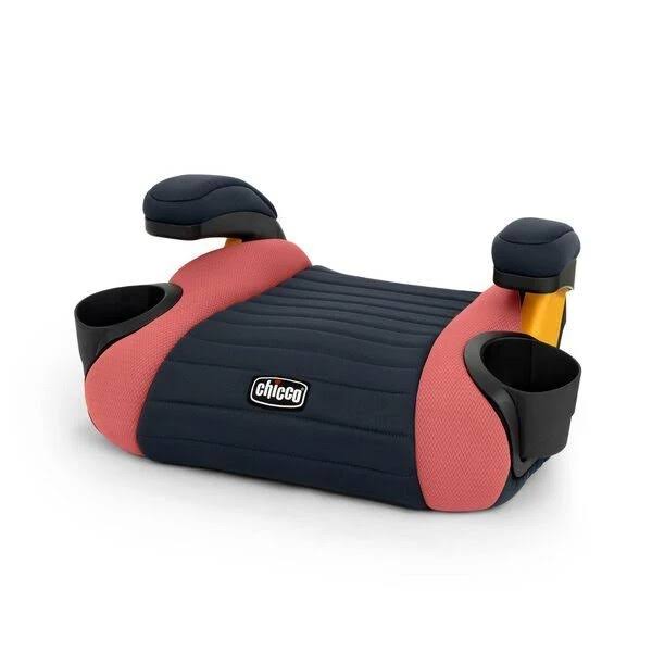 Coral Backless Booster Car Seat V88010