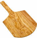 22x22 Olive Wood Serving Peel T617284