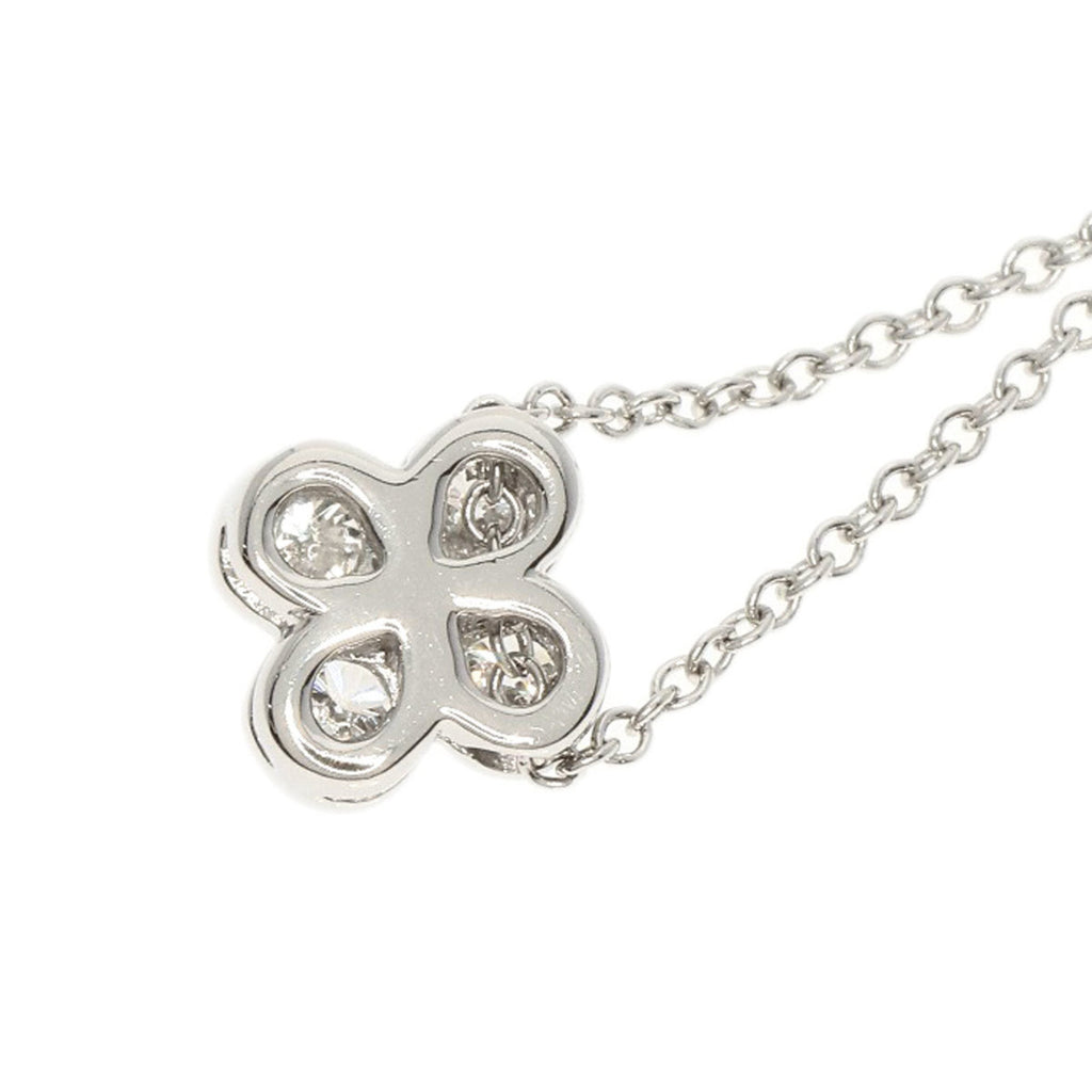 Platinum Diamond Necklace I754474
