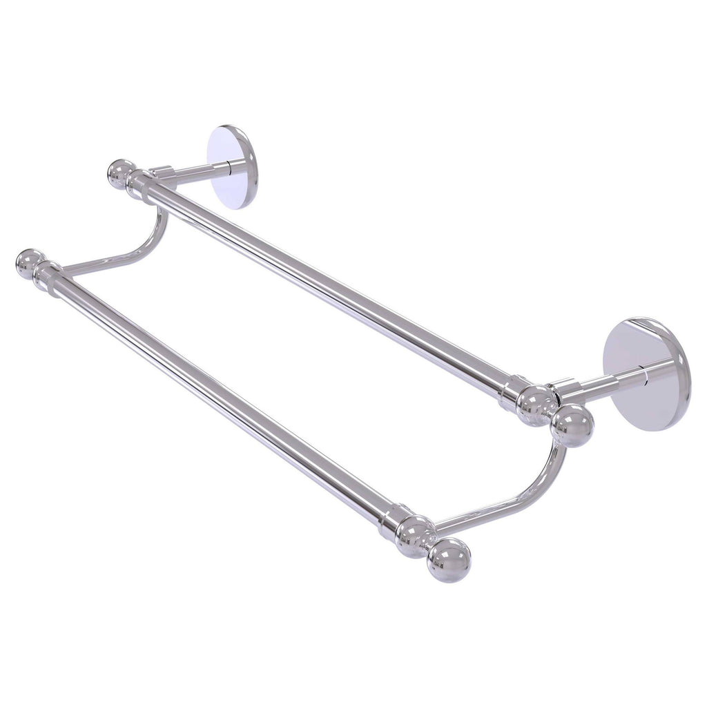 24 inch Double Towel Bar Brushed Bronze Y5697