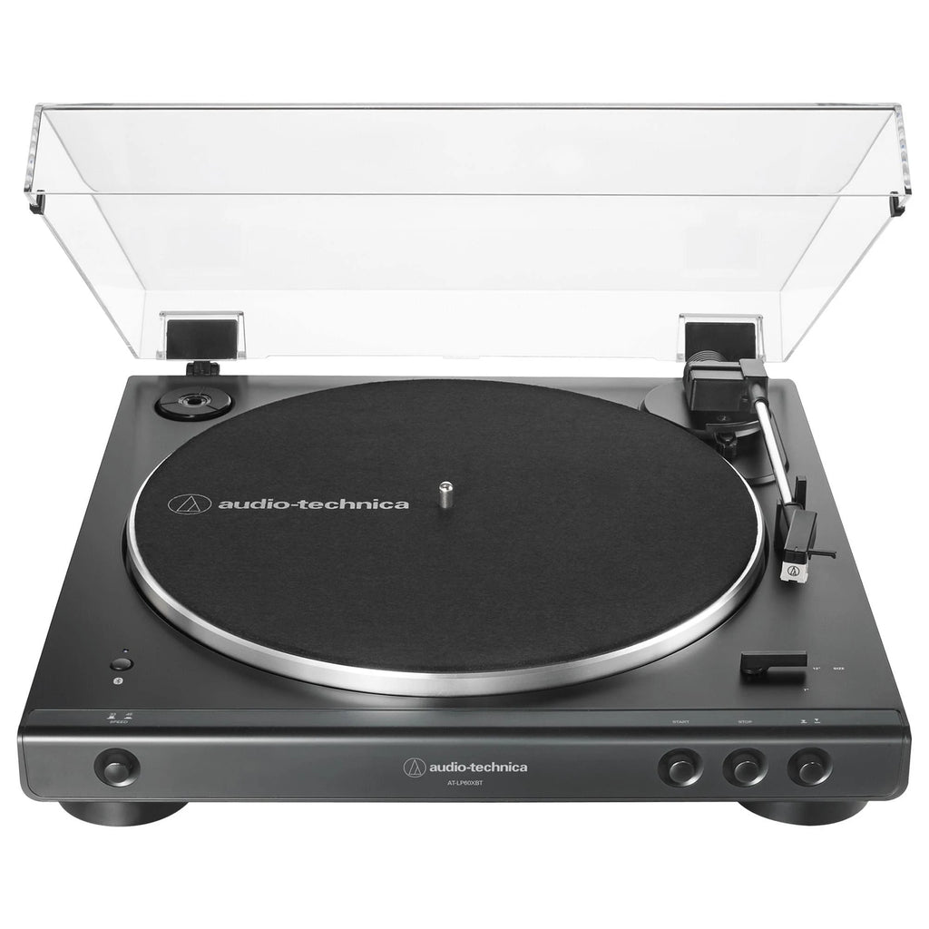 Automatic Stereo Turntable Black Y1019