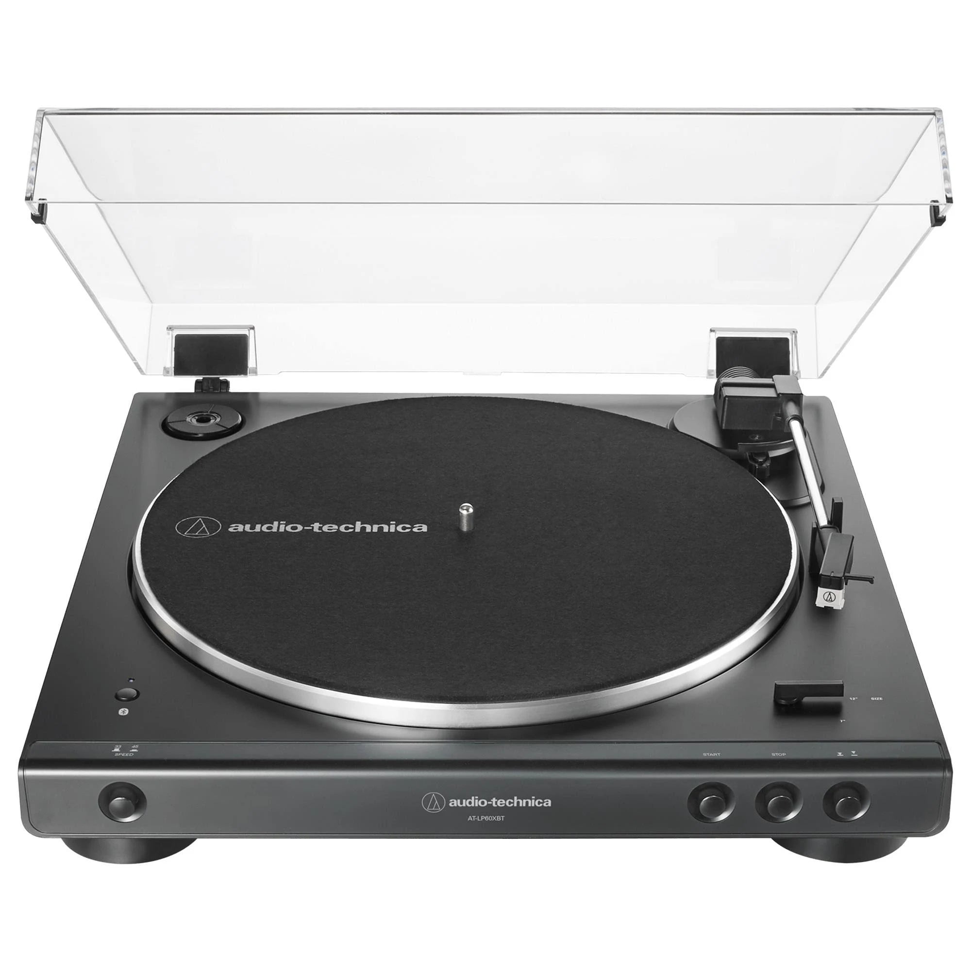 Automatic Stereo Turntable Black Y1019