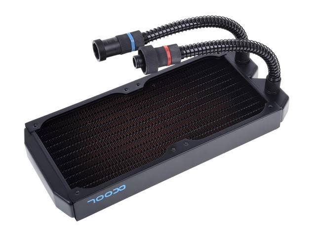 Full Copper 240mm Radiator X402760