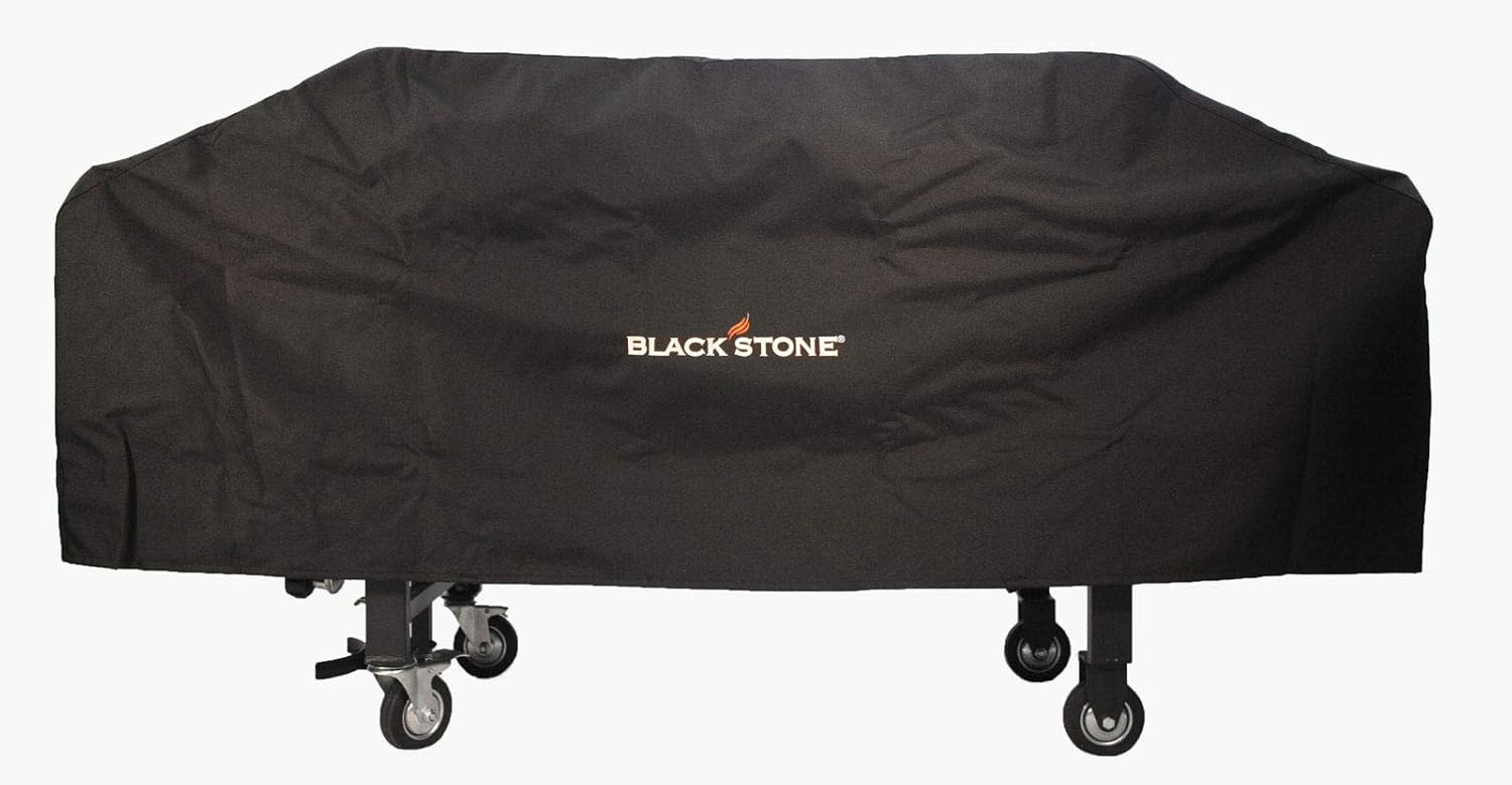 36" Black Heavy Duty Grill Cover R758876