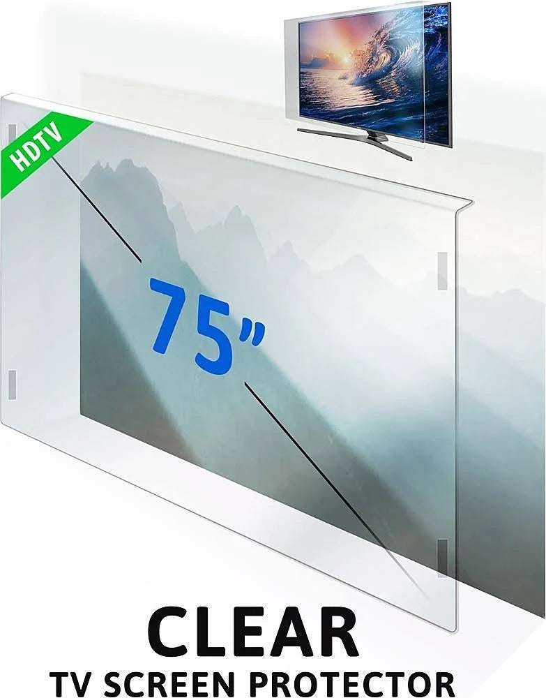 75x22 TV Screen Protector G8024