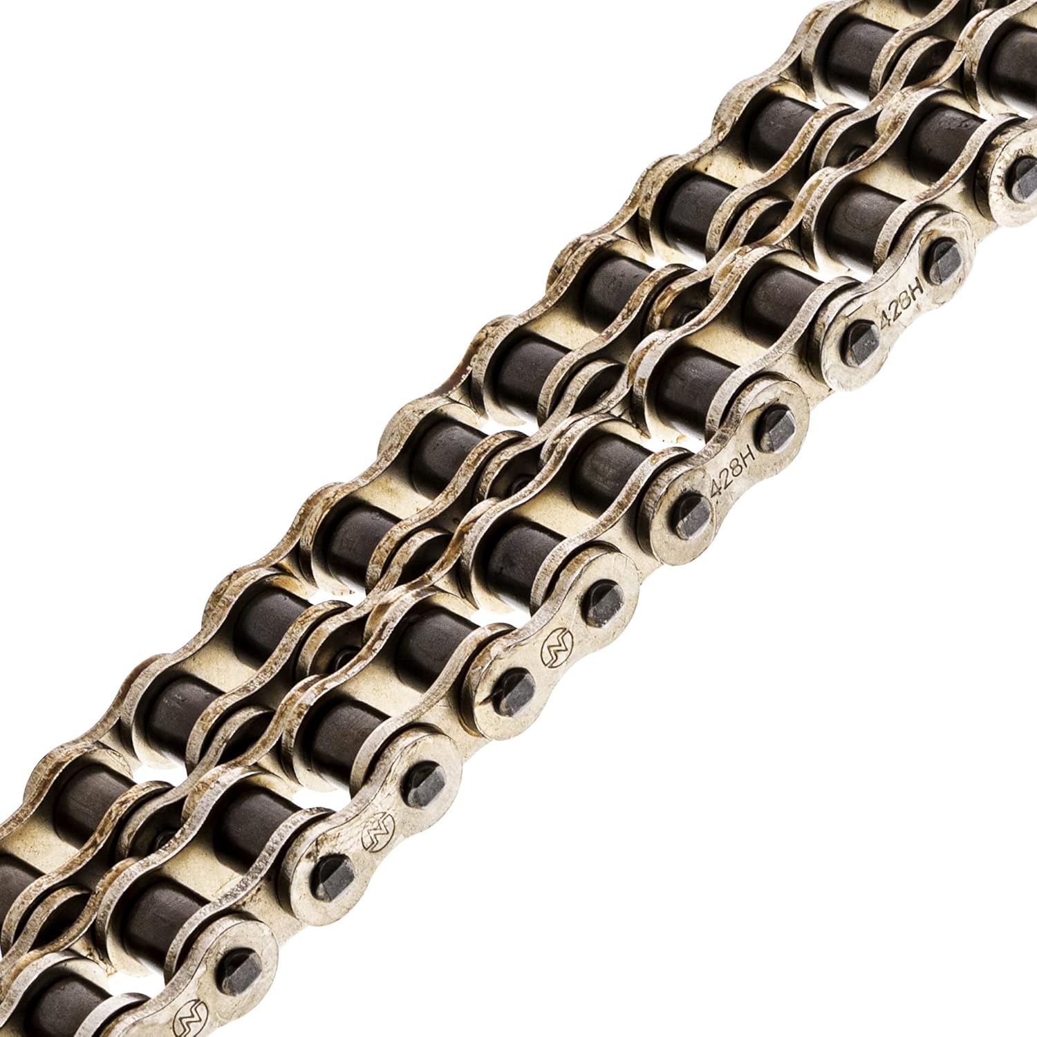Drive Sprocket Chain Combo Front 14 Rear 49 Tooth 428HZ Standard 120 Links Pack of 2 S953838