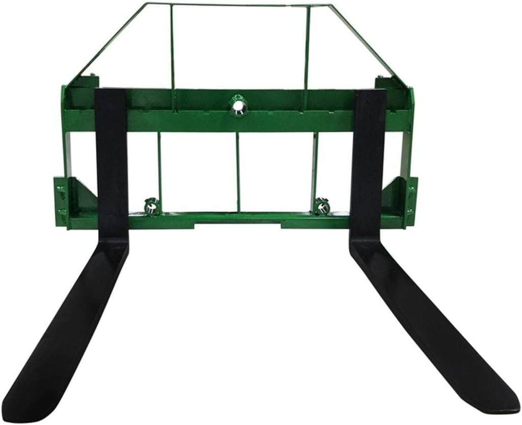 48" Fork Frame with Fork Blades N193