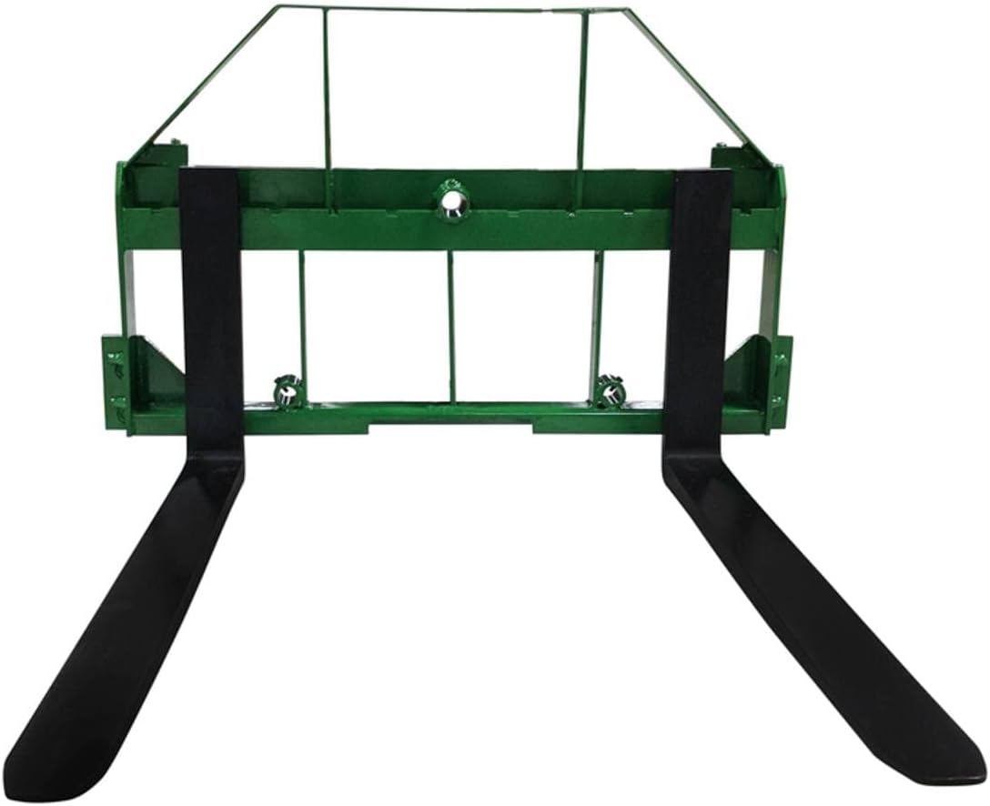48" Fork Frame with Fork Blades N193