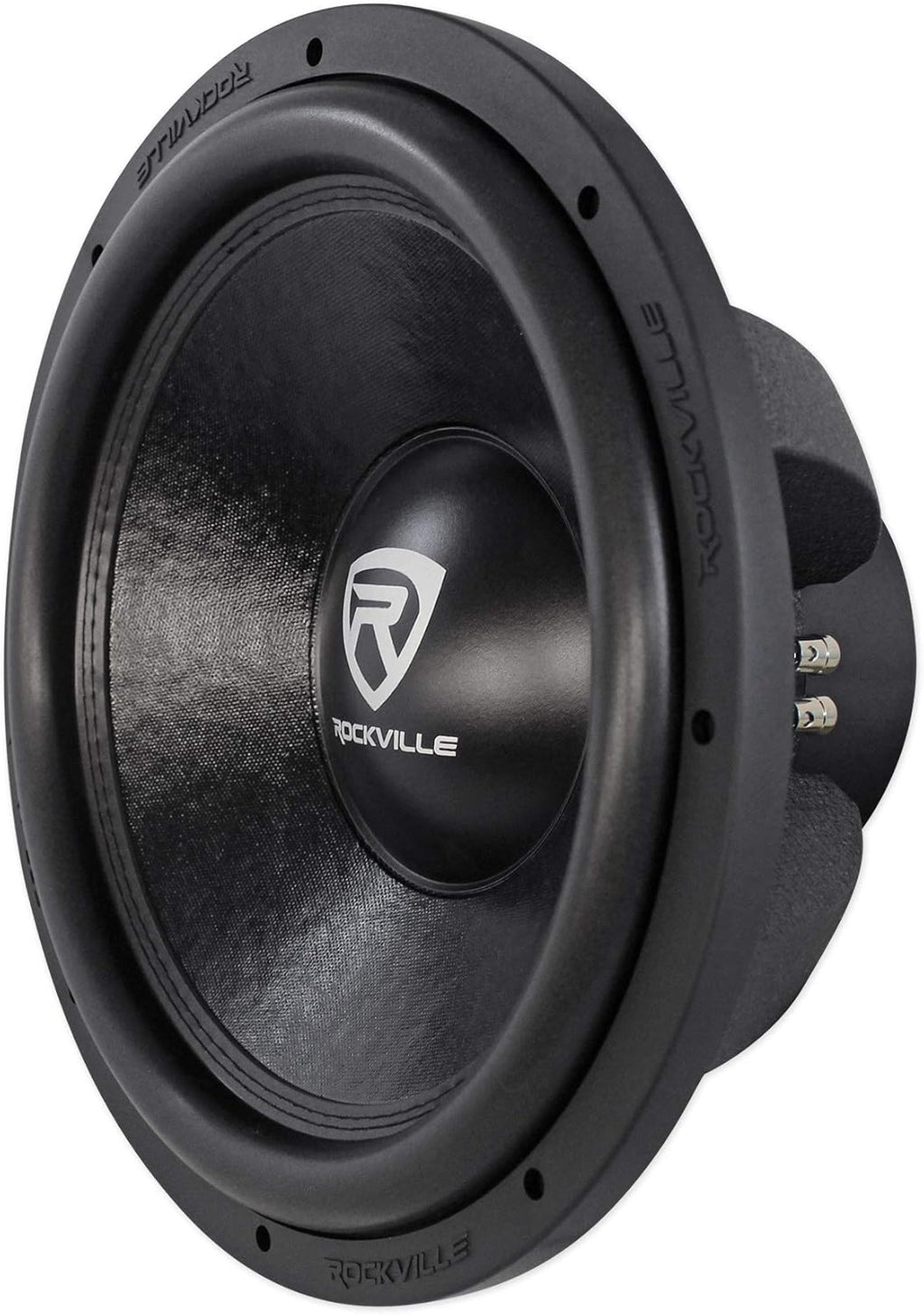 15" 4000w Car Audio Subwoofer with Sealed Sub Box Enclosure F42988