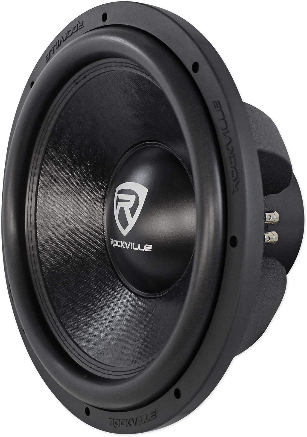 15" 4000w Car Audio Subwoofer with Sealed Sub Box Enclosure F42988