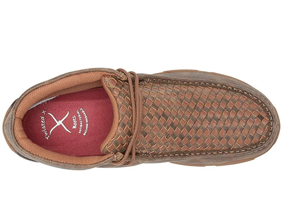 Driving Moc Leather X205