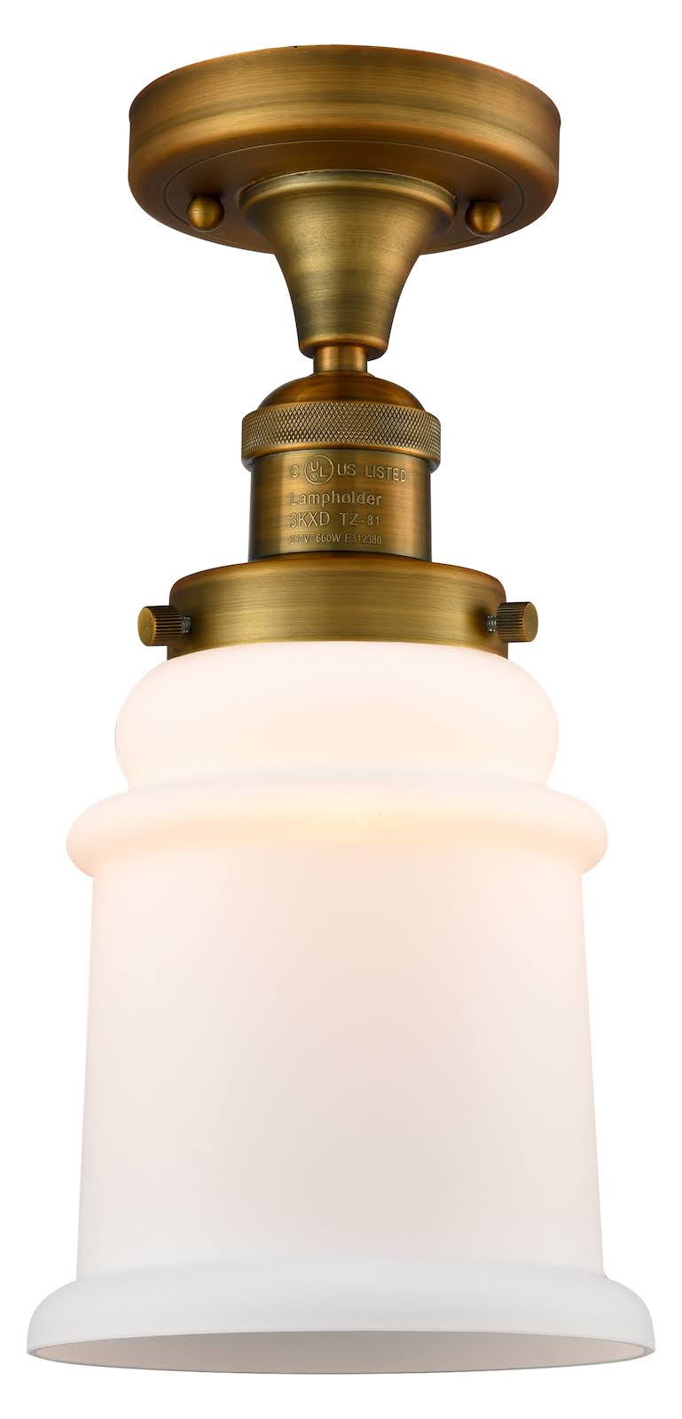 Semi-Flush Mount Light K425117