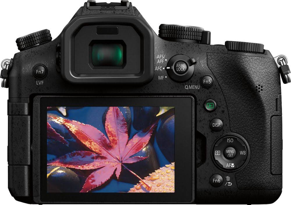 Black 20.1 MP Compact Ultra HD Digital Camera T120331