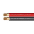 4 Gauge Extra Flexible Welding Cable 600 Volt 20 Feet Black L857410
