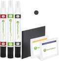 Dark Olive Green Magno Matte Touch Up Paint Pen+Brush Applicator Pack of 2 N811190
