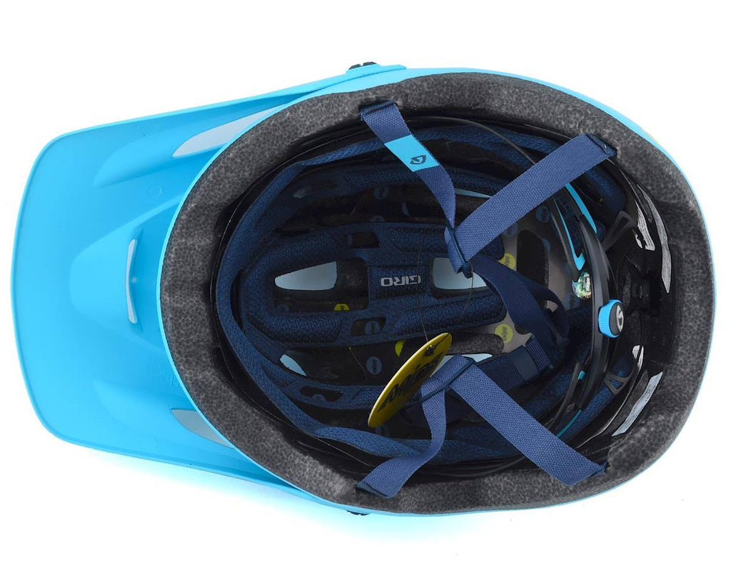 Matte Iceberg M Helmet P230452