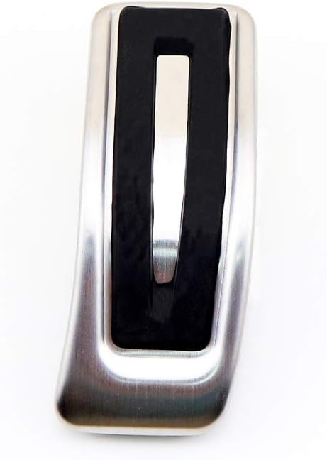 Gas Accelerator Brake Footrest Pedal Cover Pack of 2 A307160