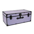 Lilac 30 inch Trunk with Lock C9110