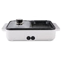 Electric Grill Pan 2L 1200W Barbecue Machine T177