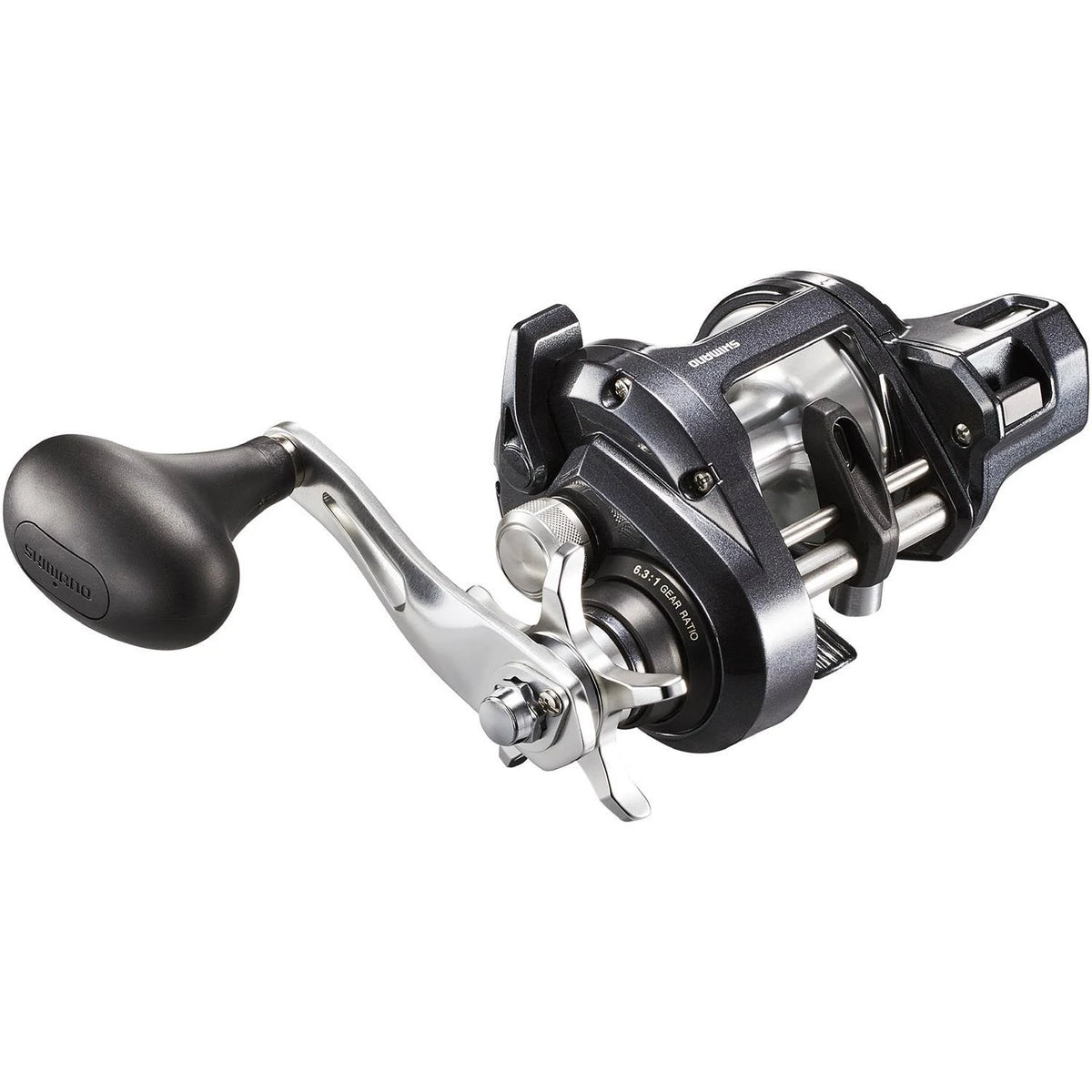Tekota 600 Levelwind Reel M565