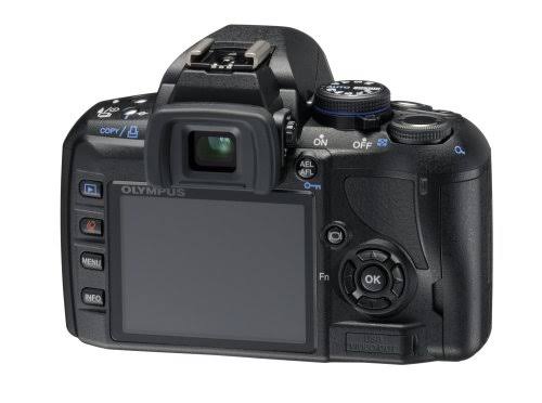Used E-420 SLR Digital Camera K70064