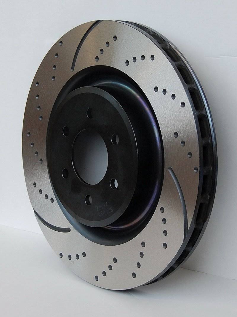 Brake Rotors J5821