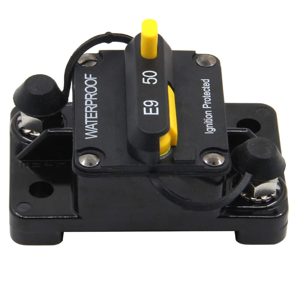 50 Amp Waterproof Circuit Breaker D413