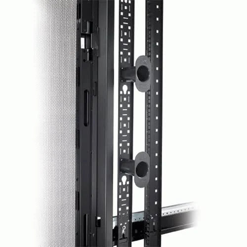 Rack cable management panel Z121