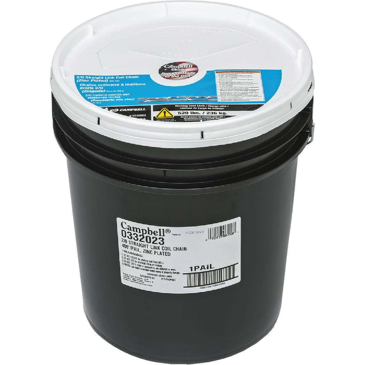 Coil Chain U658