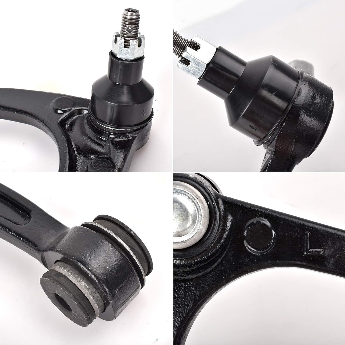 2Pcs Front Upper Control Arm with Ball Joint Assembly A9847