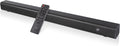 TV Speaker Soundbar with Bluetooth, Wall Mountable, 32 with Remote Control H910425