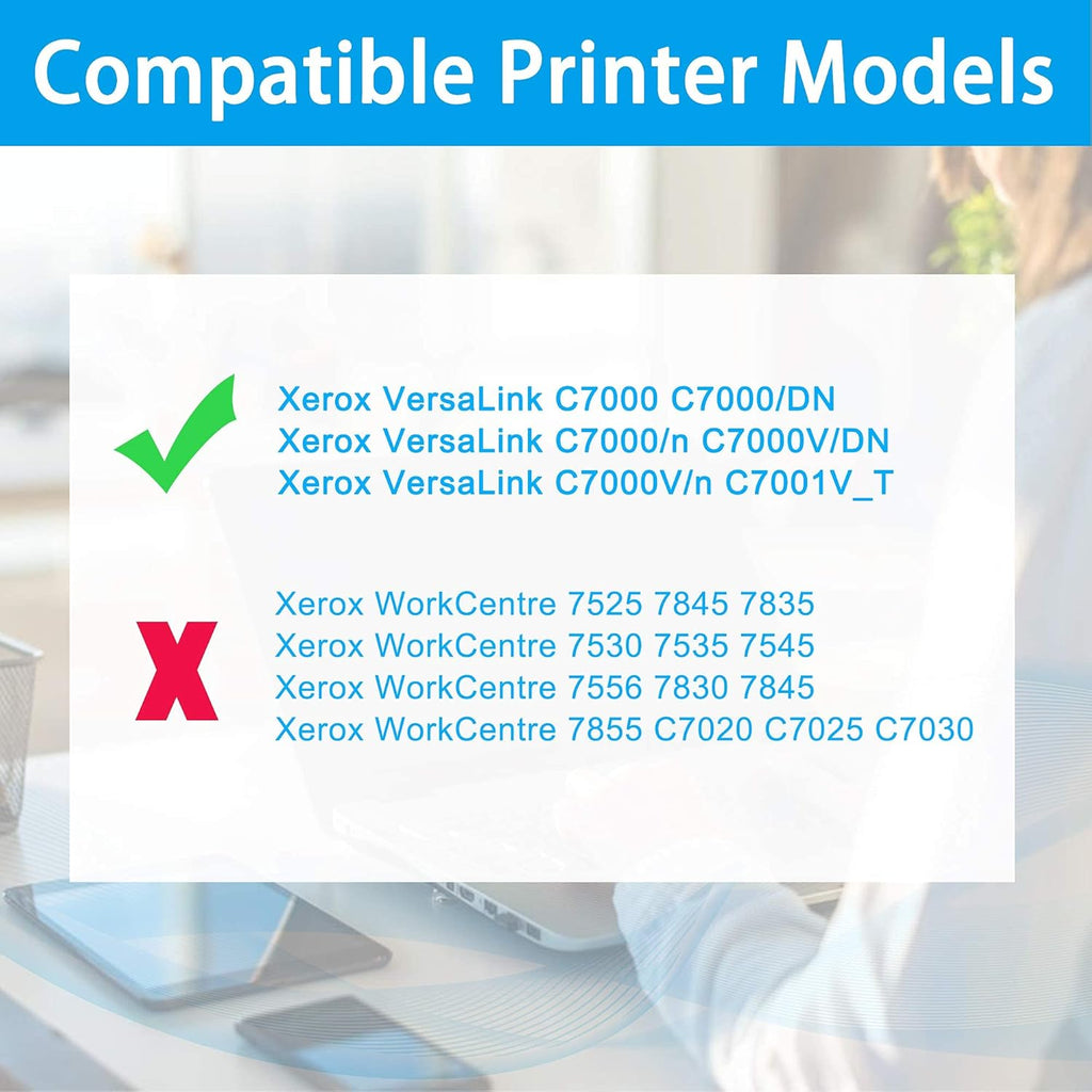 Compatible Toner Cartridge High Yield (1-Pack Magenta) C4676