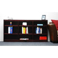Cherry Library Bookcase W546