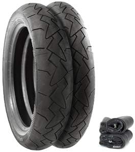 Tire Set with Tubes Y954