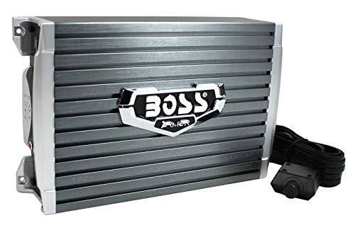 12x22 1200W Car Audio Subwoofer with Box and 1500W Mono Amp with Amp Kit W489810