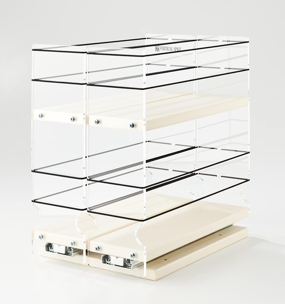 Two-Tiered Spice Organizer for Large Containers U545870