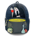 Disney Evil Queen Glow In The Dark Mini Backpack H58274