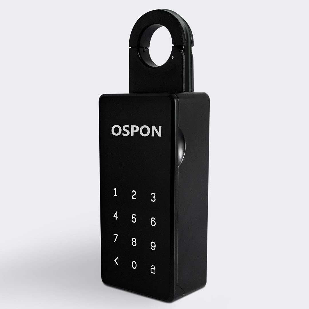Bluetooth Security Lock Box P817790