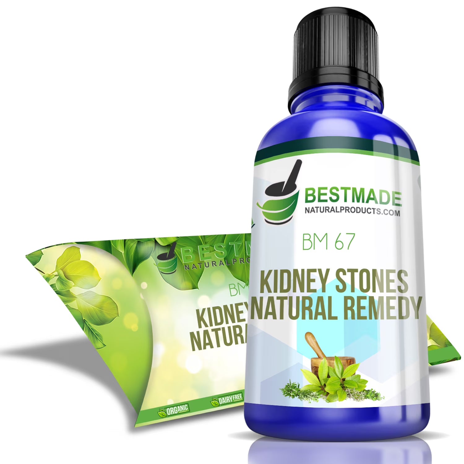 Kidney Stones Natural Remedy & Kidney Support 30 ML G265