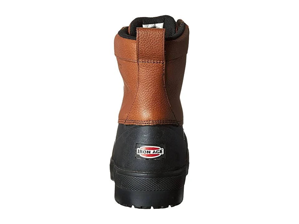 Compound 7 Brown Men&s Shoes Q37131