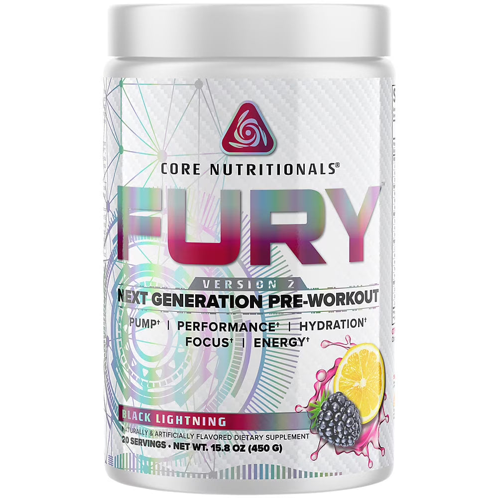 Pre-Workout (20 Servings / 15.8 Oz.) E642766