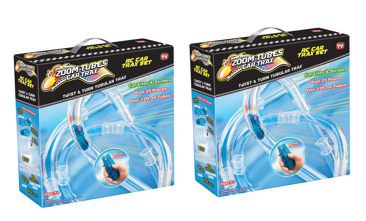 25-Pc RC Car Tubular Fun Bundle N85360